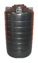 Бак для воды ATV-750 Aquatech (черный 750 литров)