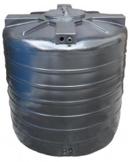 Бак для воды ATV-1000 Aquatech (черный 1000 литров)