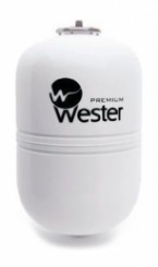 Мембранный бак для ГВС Wester Premium WDV 8P (8 литров)