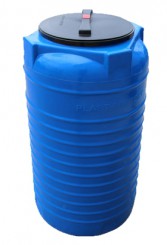 Бак для воды Sterh VERT 200 (синий 200 литров)