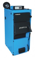 Твердотопливный полуавтоматический котел ZOTA Magna 26
