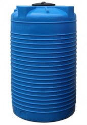 Бак для воды Sterh VERT 1600 (синий 1600 литров)