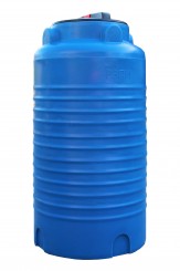Бак для воды РЗПИ вертикальный 300 (синий 300 литров)