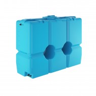 Бак для воды ATP-2000 Aquatech (синий 2000 литров)