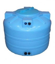 Бак для воды ATV-200 Aquatech (синий 200 литров)
