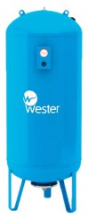 Мембранный бак для водоснабжения Wester WAV 750 (750 литров)