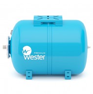 Мембранный бак для водоснабжения Wester WAO 24 (24 литра)