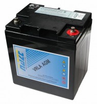 Аккумулятор для ИБП кислотно-свинцовый HZB 12-28 Haze (28 Ач)