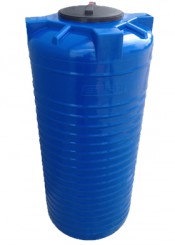 Бак для воды Sterh VERT 500 (синий 500 литров)