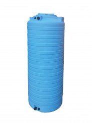 Бак для воды ATV-500 U Aquatech (синий 500 литров)