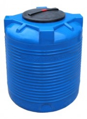 Бак для воды Sterh VERT 300 (синий 300 литров)