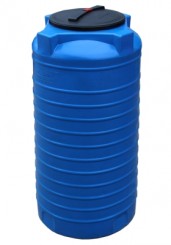 Бак для воды Sterh VERT 300 h (синий 300 литров)