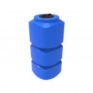 Бак для воды ЭкоПром L 750 (синий 750 литров)