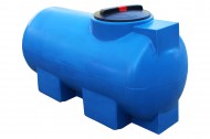 Бак для воды РЗПИ горизонтальный 300 (синий 300 литров)