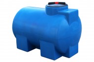 Бак для воды РЗПИ горизонтальный 500 (синий 500 литров)