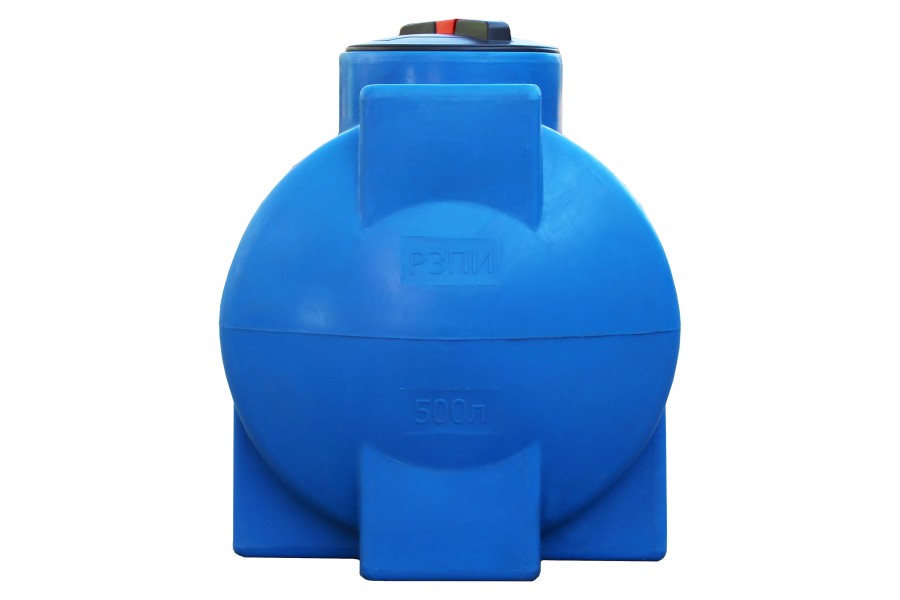  для воды РЗПИ горизонтальный 500 (синий 500 литров) цена в интернет .