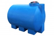 Бак для воды РЗПИ горизонтальный 1000 (синий 1000 литров)