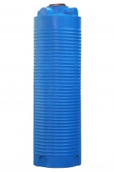 Бак для воды РЗПИ вертикальный 1000 (синий 1000 литров)