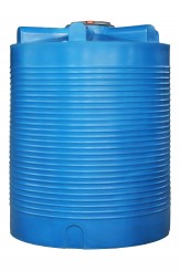 Бак для воды РЗПИ вертикальный 3000 (синий 3000 литров)