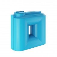 Бак для воды Combi-W 500 Aquatech (синий 500 литров)